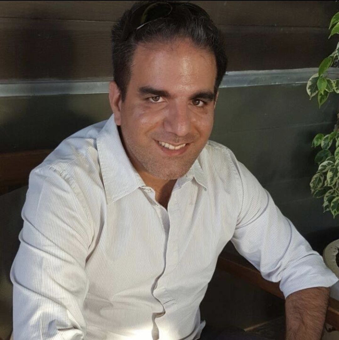 Lior Aharonov - Founder